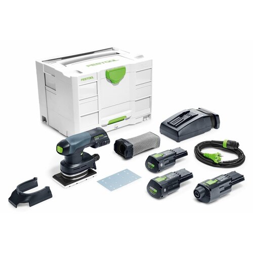 Аккумуляторные инструменты FESTOOL RTSC 400 3,1 I-Plus