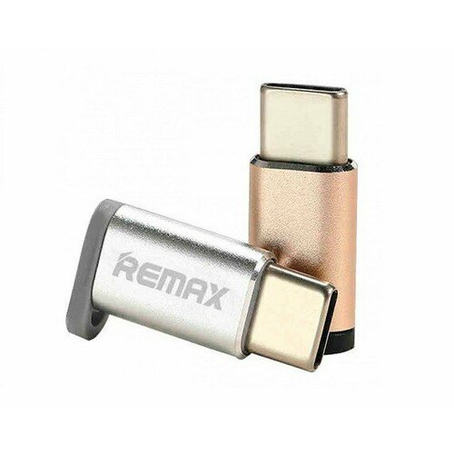 Remax microUSB - Type C remax microusb otg ra otg1 grey