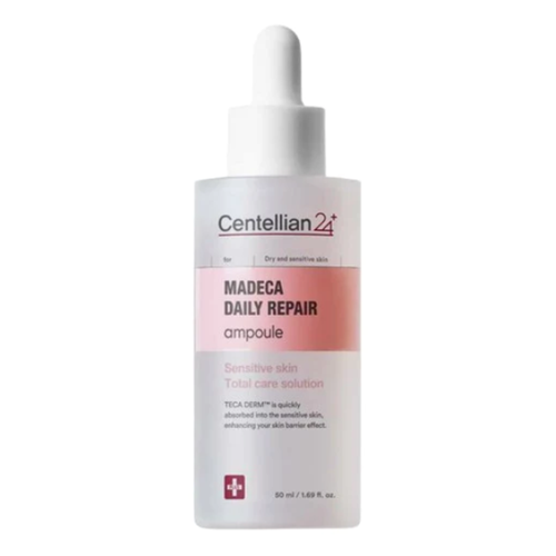 Ежедневная восстанавливающая сыворотка Centellian24 Madeca Daily Repair Ampoule 50 мл pekah derma repair ampoule восстанавливающая сыворотка для лица 50 мл