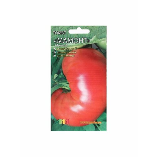 Семена Томат Мамонт, 0,03 г семена томат мамонт 0 03 г 2 упак