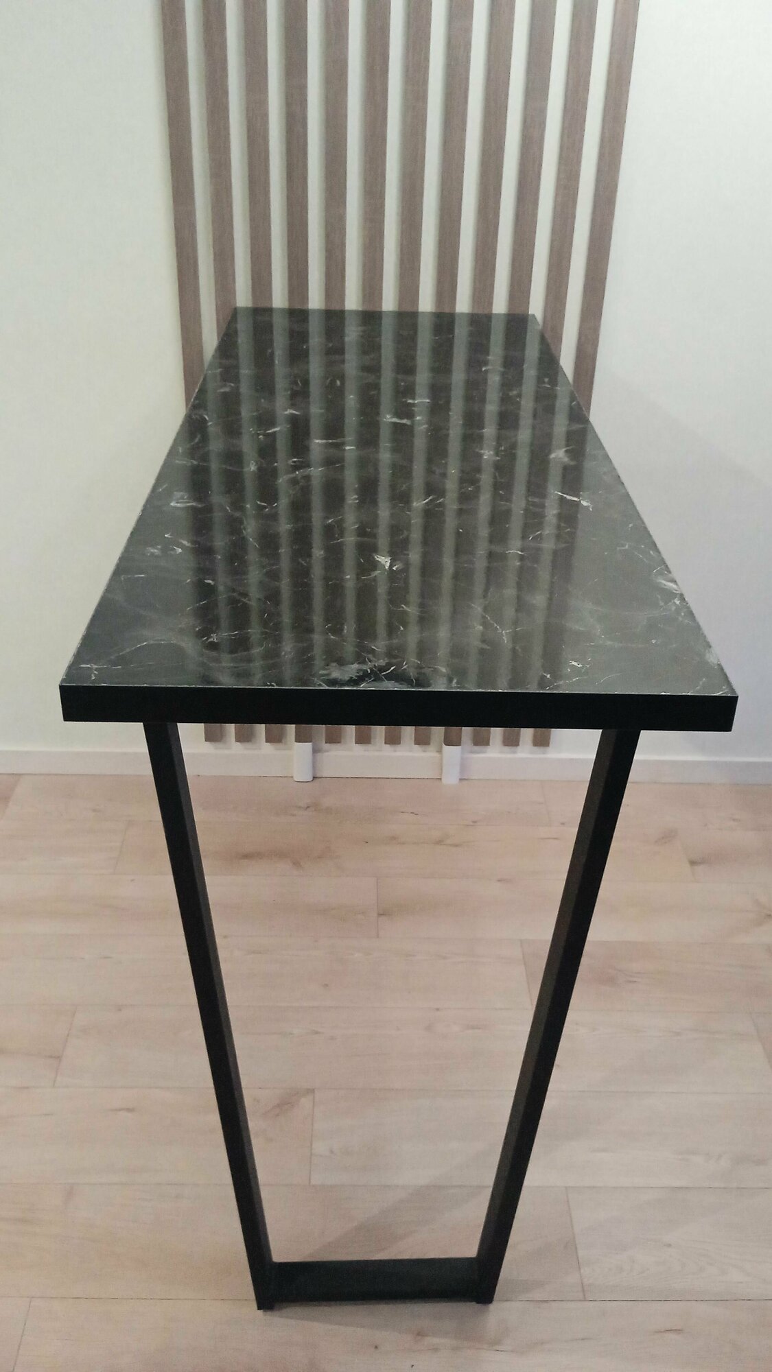 Барная стойка Лофт-14Ч Кунгур черный пр