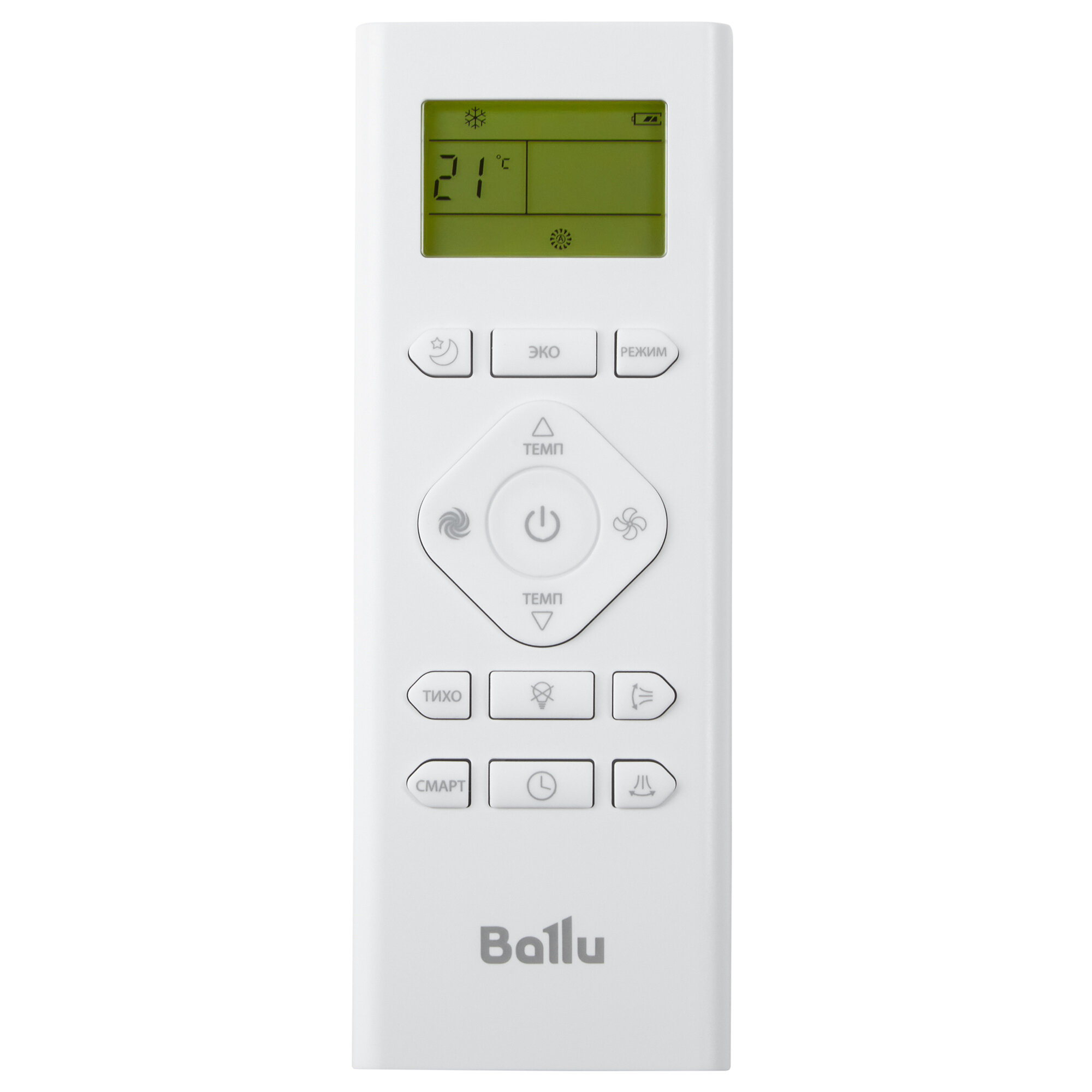 Кондиционер Ballu BSAGI-07HN8 iGreen Pro DC Inverter с Wi-Fi - фотография № 18