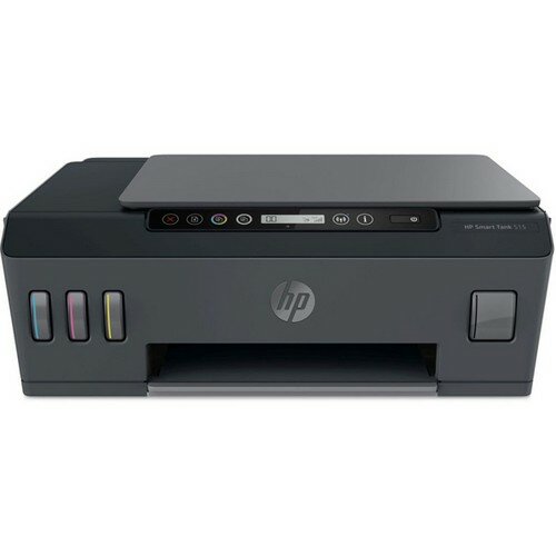 МФУ струйный HP Smart Tank 515 AIO (1TJ09A) A4 WiFi BT USB черный