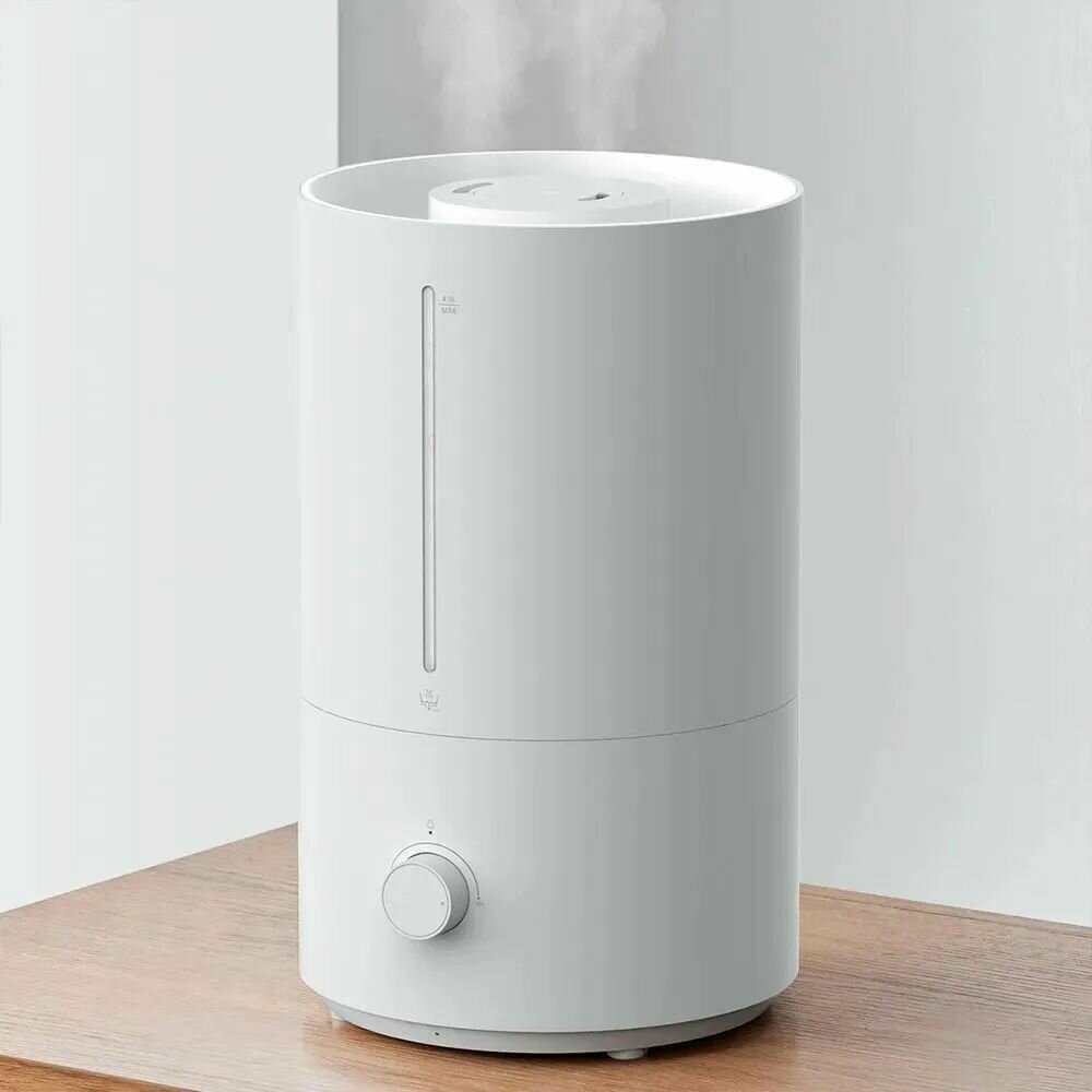 Увлажнитель воздуха Xiaomi Mijia Humidifier 2 (MJJSQ06DY) 4L - фотография № 3