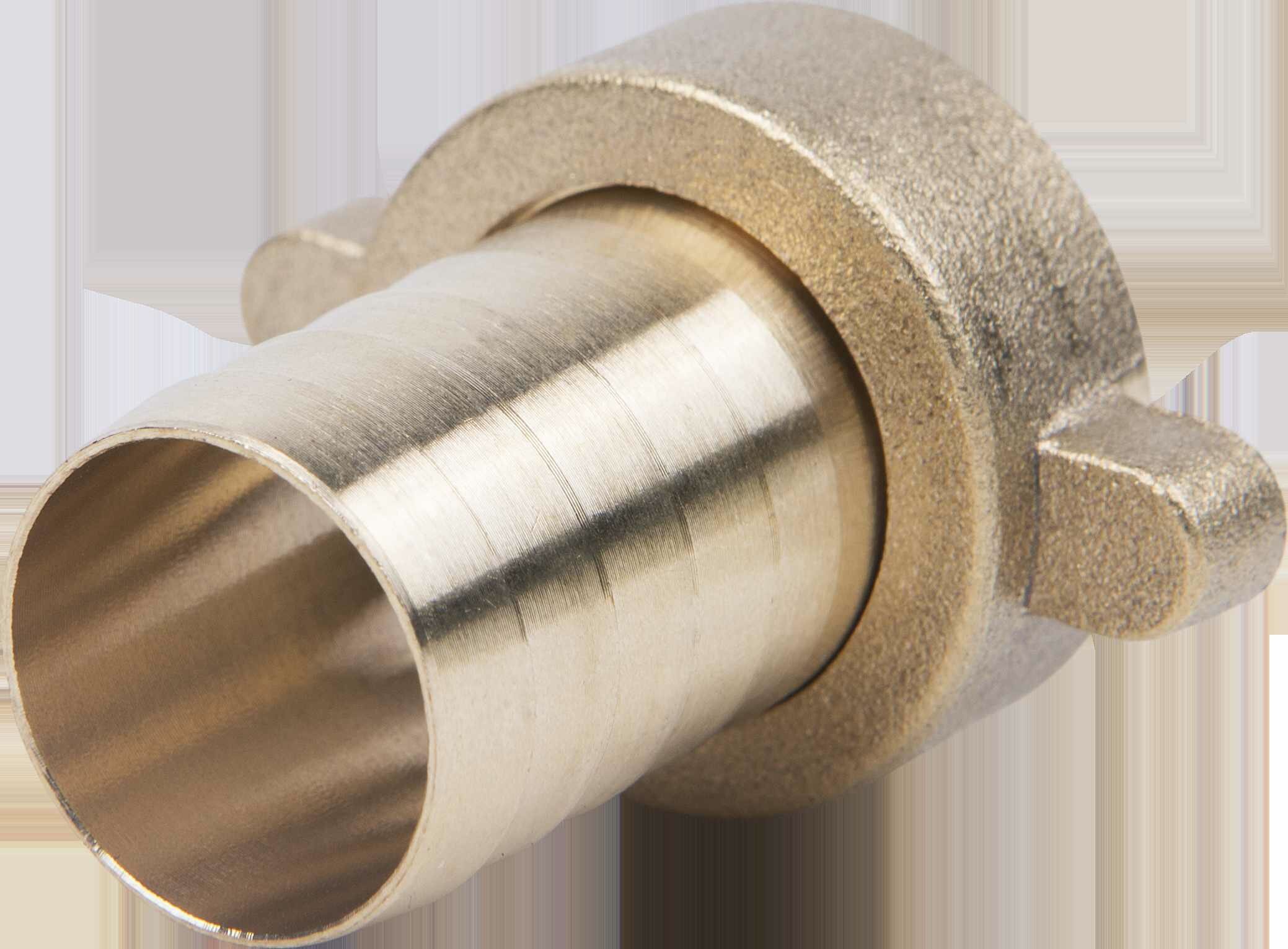 Штуцер для шланга BOUTTE  19 мм. x 19 мм.