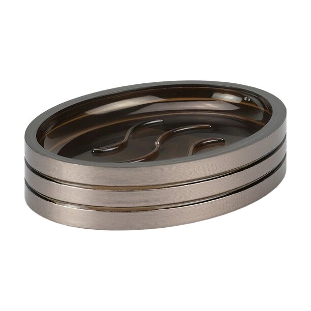 фото Мыльница VANSTORE Grace пластик хром