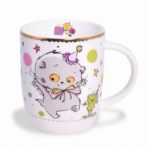 Кружка BUDI BASA Праздник, 250 мл