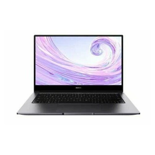 HUAWEI 14 Ноутбук HUAWEI MateBook D14 MDF-X gray Core i5-12450H, 16Gb, 512Gb SSD, VGA int, DOS ((53013XET) ноутбук 15 6 ips fhd huawei matebook d15 bode wdh9 gray core i5 1155g7 8gb 512gb ssd vga int w11 53013pab