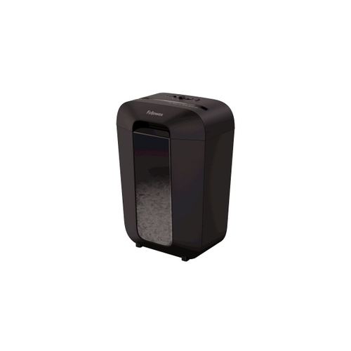 Шредер Fellowes PowerShred LX70, черный (FS-44075)