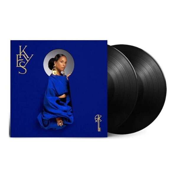 Виниловая пластинка Keys, Alicia, Keys (0194399566411) Sony Music - фото №4