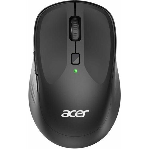 Мышь Acer OMR300 черный оптическая 1600dpi беспроводная USB 103500₽