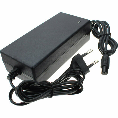 Блок питания 36В 2А круглый 3 pin для гироскутера 112600₽