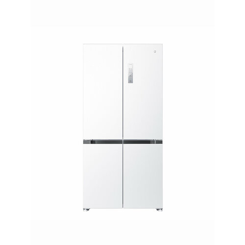 Умный холодильник Xiaomi Mijia Refrigerator Cross 518L White (BCD-518WMBI) белый