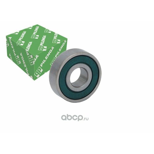 Подшипник генератора задний ваз 2108-099 12x32x10mm pilenga pw-p 0201