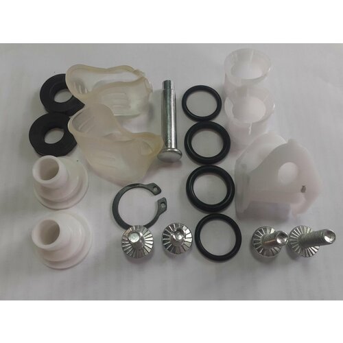 Ремкомплект кулисы шевроле лачетти Chevrolet LACETTI ремкомплект механизма привода КПП 1890₽