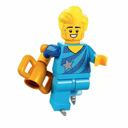 LEGO Minifigures 71032-6 Фигурист-чемпион