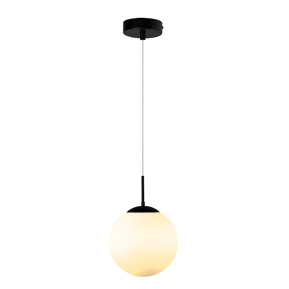 Подвесной светильник Arte Lamp VOLARE A1561SP-1BK / E27 / 1х8Вт / IP20 / чёрный