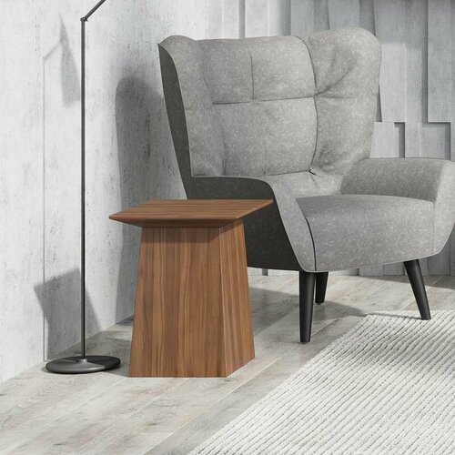 Стол журнальный MOD INTERIORS Приставной столик ZARAGOZA арт. MDI. ST. ZR.12, арт. CP1711I-AS end table