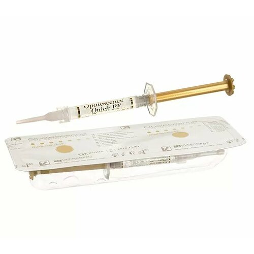 Набор для домашнего отбеливания зубов Opalescence PF 45% Refill Kit (гель, 2 шприца)