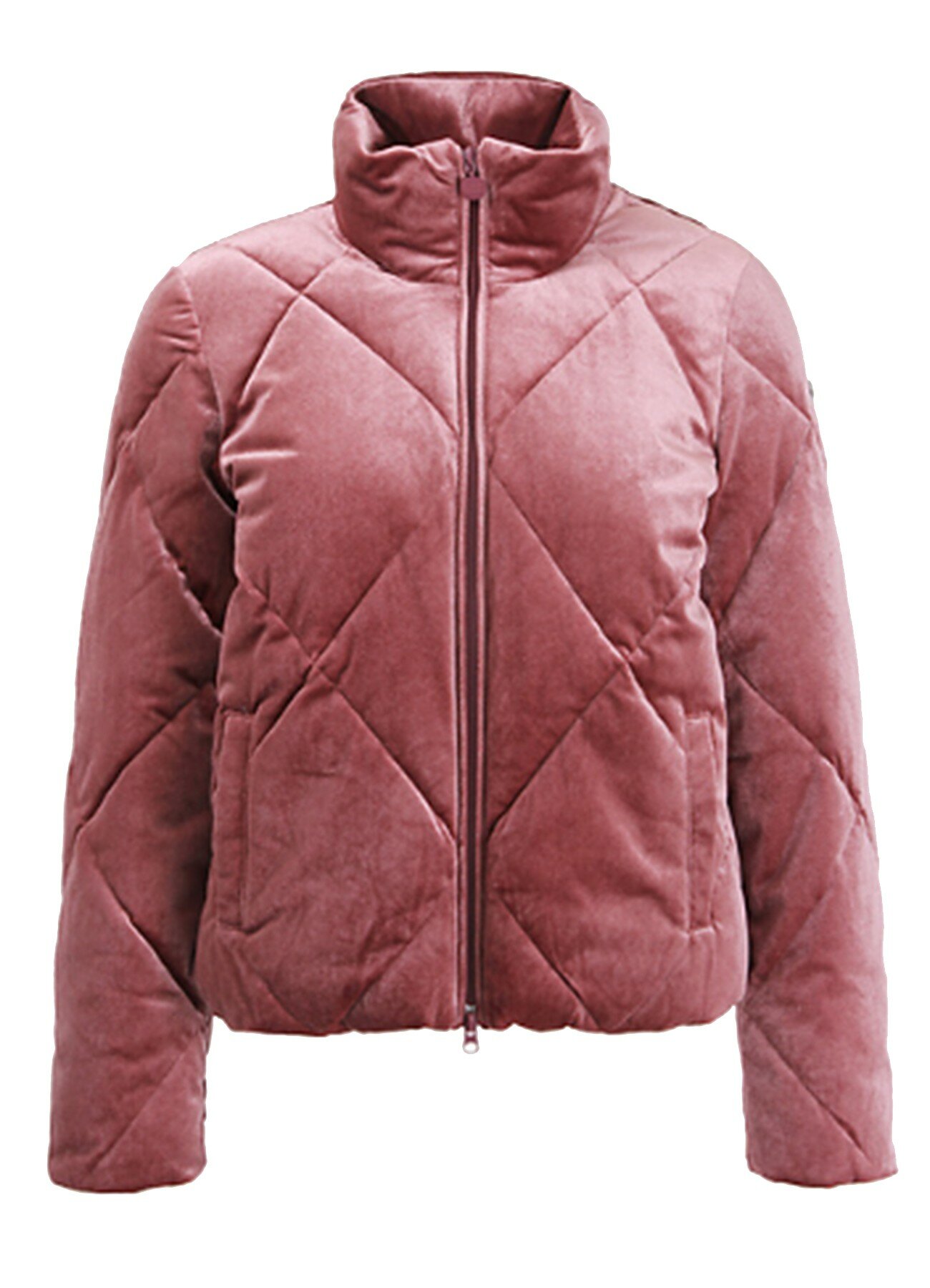 Куртка EA7 розовый 