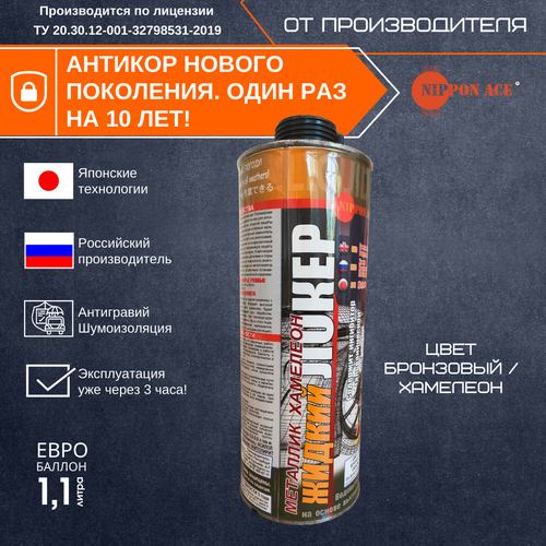 Жидкий Локер, евробаллон 