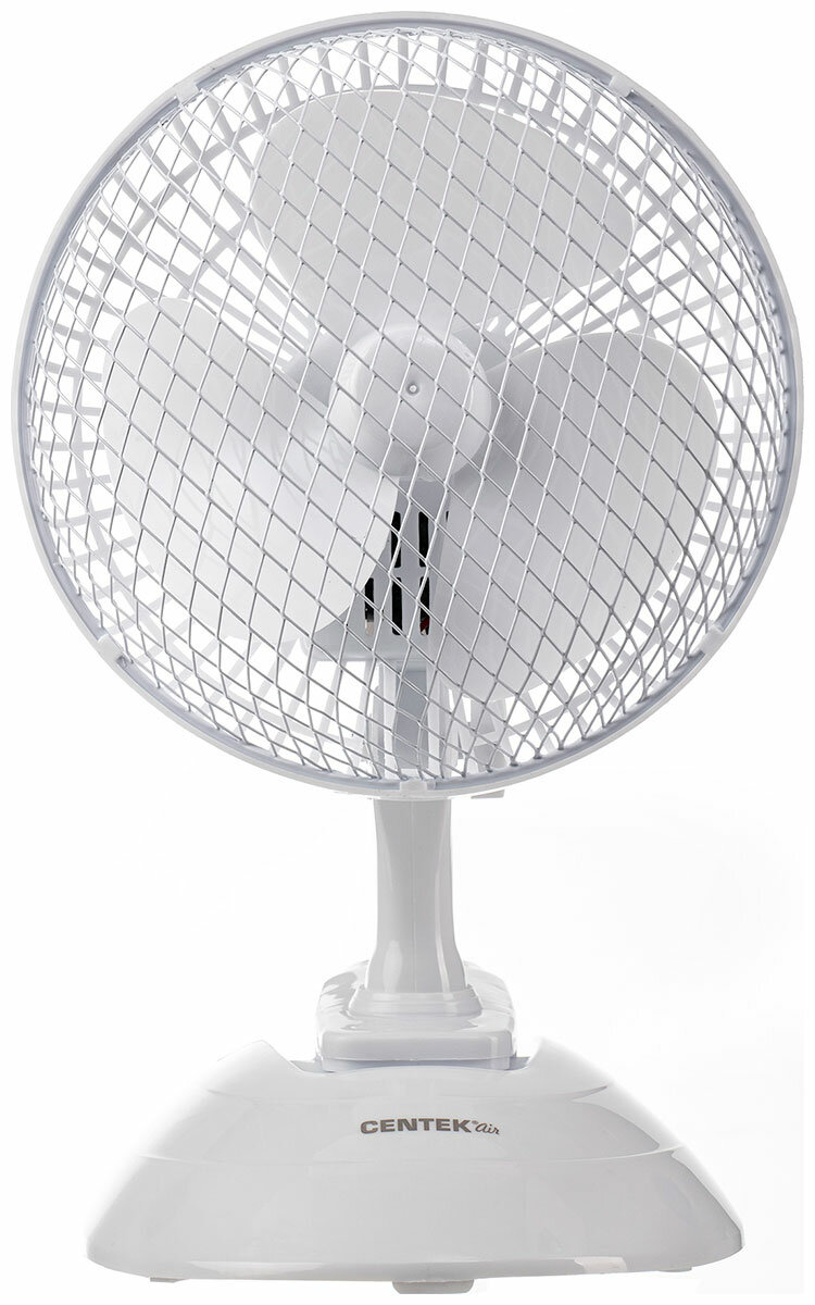 Вентилятор настольный Centek CT-5003 White