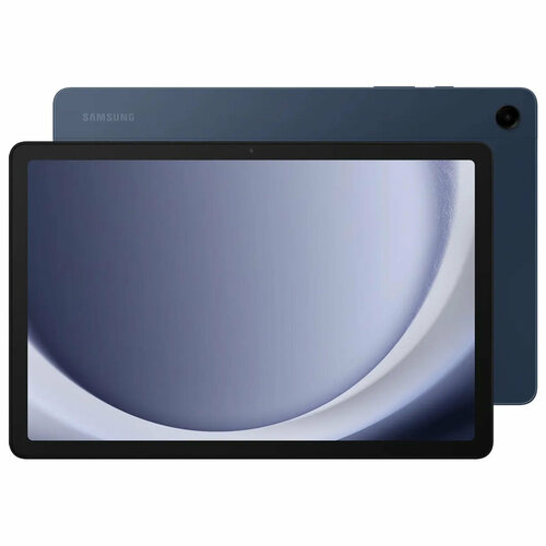 Samsung Планшет 11" Samsung Galaxy Tab A9+ SM-X216B 8+128Gb темно-синий (SM-X216BDBECAU) SM-X216B
