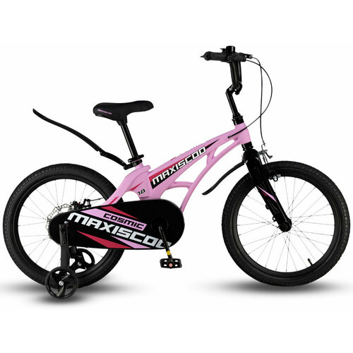 MAXISCOO Cosmic 18 Стандарт 2024 розовый матовый 1590000₽