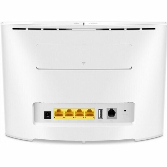 Стационарный 3G/4G роутер cat.6 Huawei B525s-23A белый SMART — фото 1