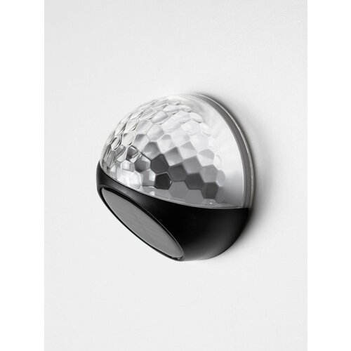 Уличный фонарь светильник на солнечной батарее садовый еврогарант теплый свет 530₽