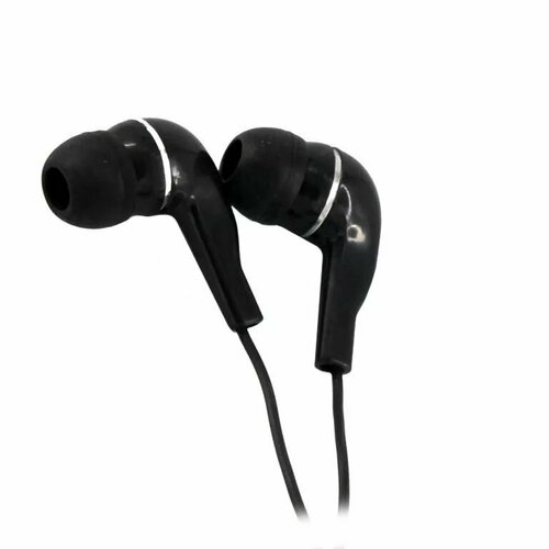 Внутриканальные наушники SmartBuy S4 без коробки SBH-011K черный 20000₽