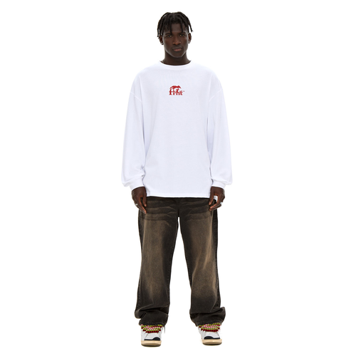Лонгслив FRHT, размер M, белый