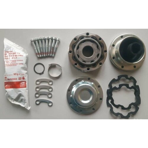 PROкомплект Пыльник шруса ГАЗель, Соболь 4x4 под 6 болтов (для кард. валов 27057.2201010 / 22177.2201010) (ProКомплект)