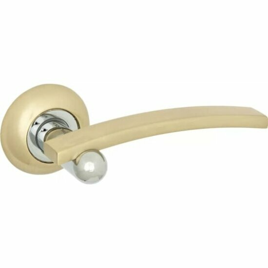 Дверная ручка Palladium Openclose System Palladium Asolo SG/CP