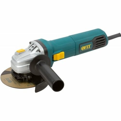 Углошлифовальная машина болгарка Fit AG-125711 710 Вт 5000-12000 обмин диск 125 мм 469000₽