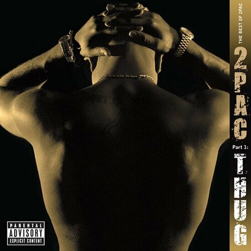 AUDIO CD 2 Pac - The Best Of 2pac уголок декоративный pac patterned 2 5 мм