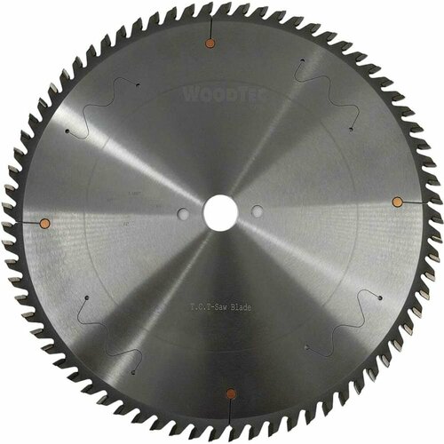 Woodtec Пила дисковая ф350x80x4432x72 трапеция для пильных центров ИН 337405 10375₽