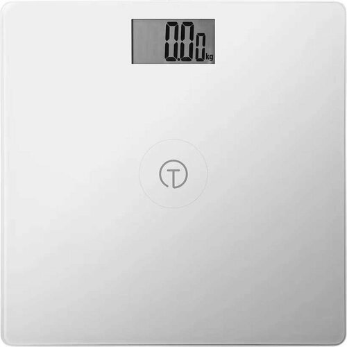 Напольные весы Titan Electronics Bathroom Scales White белые EK-TiE0003/белый