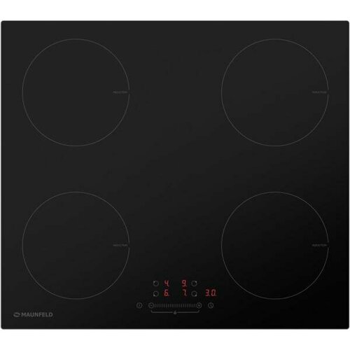 Варочная панель индукционная Maunfeld EVI594ST-BK черный 2239800₽