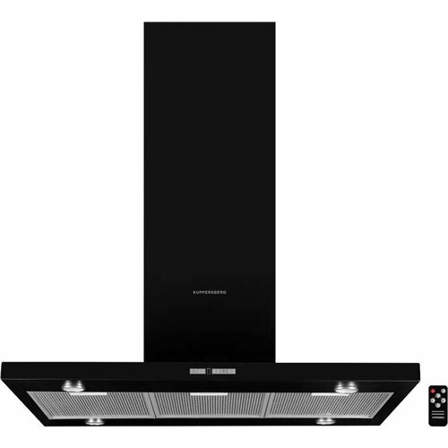 Вытяжка каминная KUPPERSBERG Dudl 4 черный кнопочное управление 6524 6145600₽