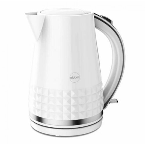 Электрический чайник Eldom C270 2150 Вт белый 878100₽