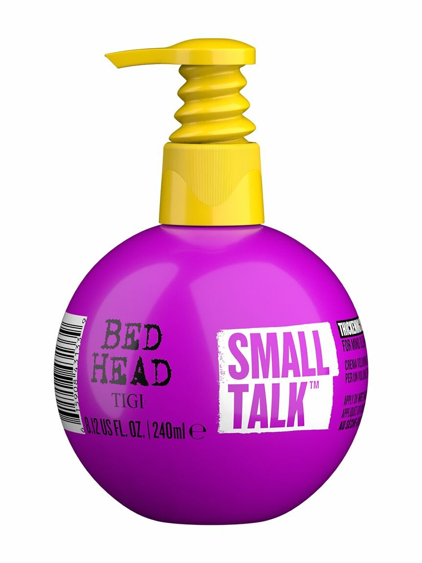 Крем для придания объема TIGI BED HEAD SMALL TALK 240 мл