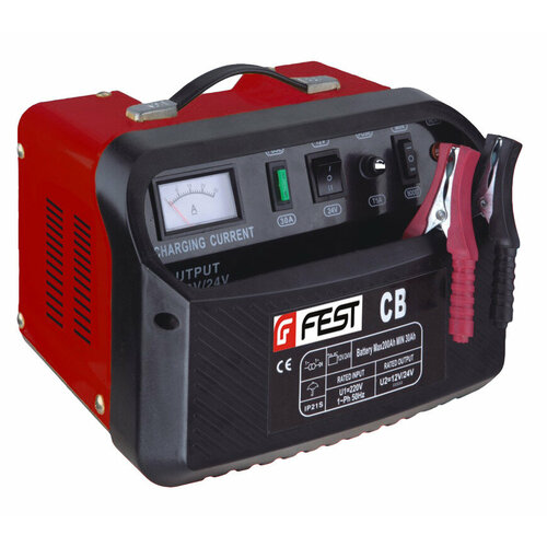 Зарядное устройство FEST CB10A 419000₽