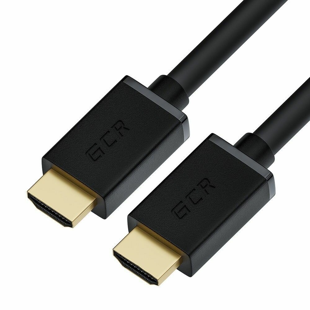 Кабель GreenConnect 1.8m HDMI версия 1.4, черный (GCR-HM410-1.8m)