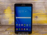 7" Планшет Samsung GALAXY Tab A 8 ГБ 3G, LTE черный