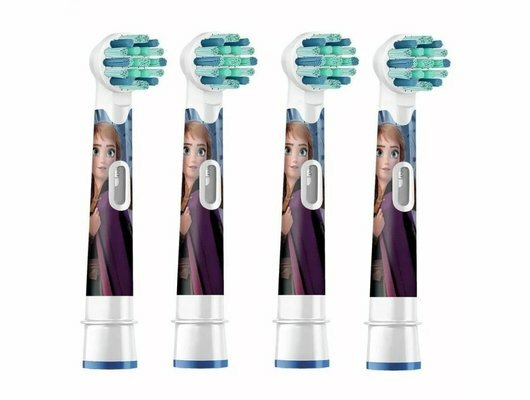 Насадка для зубных щеток Oral-B Kids EB10S 2K Frozen ll (4 шт) - фото №15