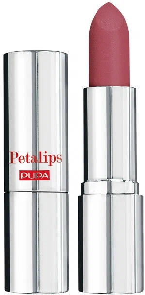 Помада Pupa Make Up Petalips, Матовая помада, 011