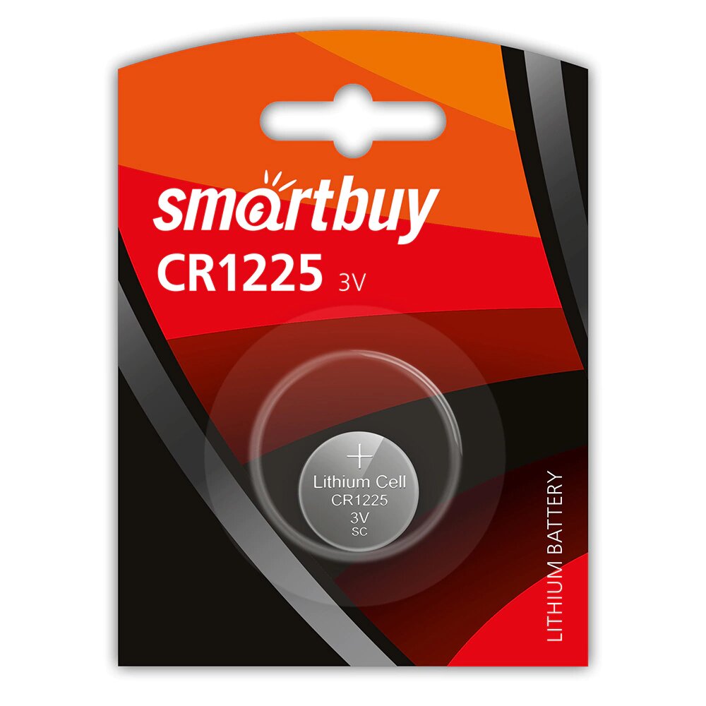 Батарейка Smartbuy CR 1225