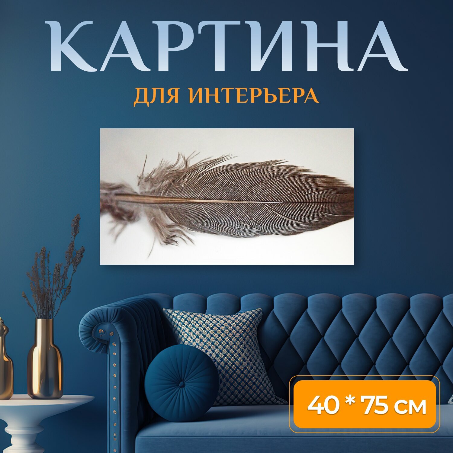 Картина на холсте 