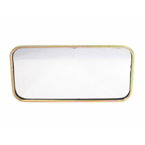 Зеркало боковоеЗИЛ-130 метал. корпус (300х150) Механическая фабрика №1 431410-8201015